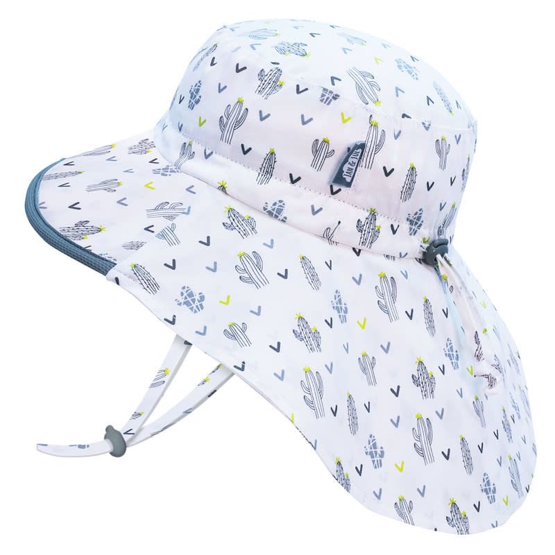Jan &amp; Jul Cotton Adventure Hat- Cactus