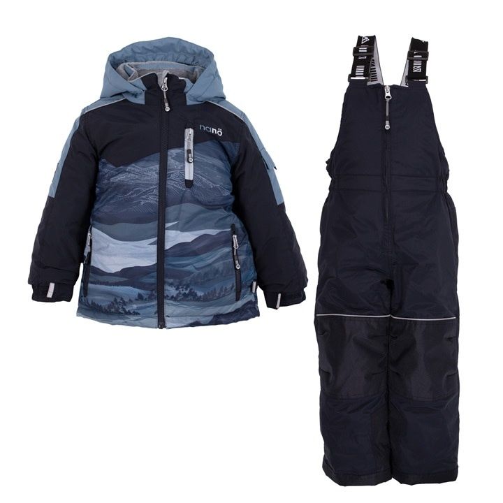 Nano Malcolm Snowsuit