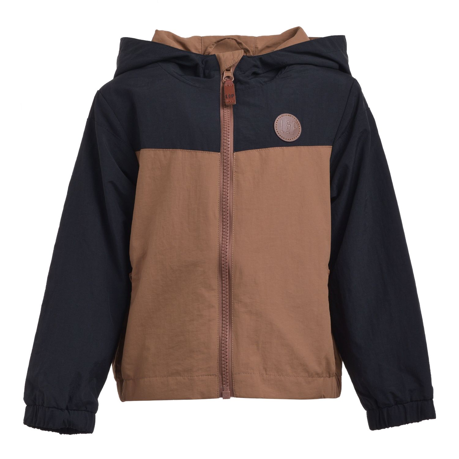 L&amp;P Apparel Jacket- Caramel
