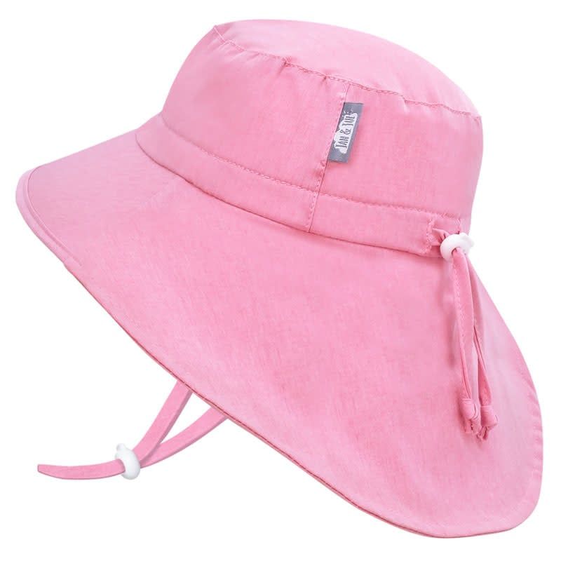 Jan &amp; Jul Aqua Dry Adventure Hat- Pretty Pink