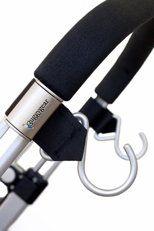 Buggyguard Stroller Hooks