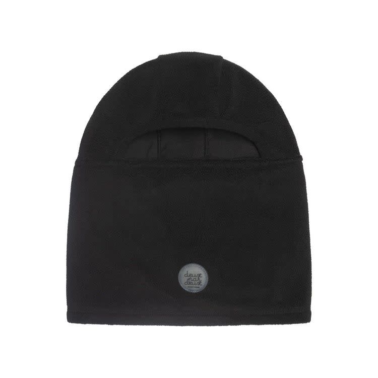 Deux par Deux Balaclava- Blk