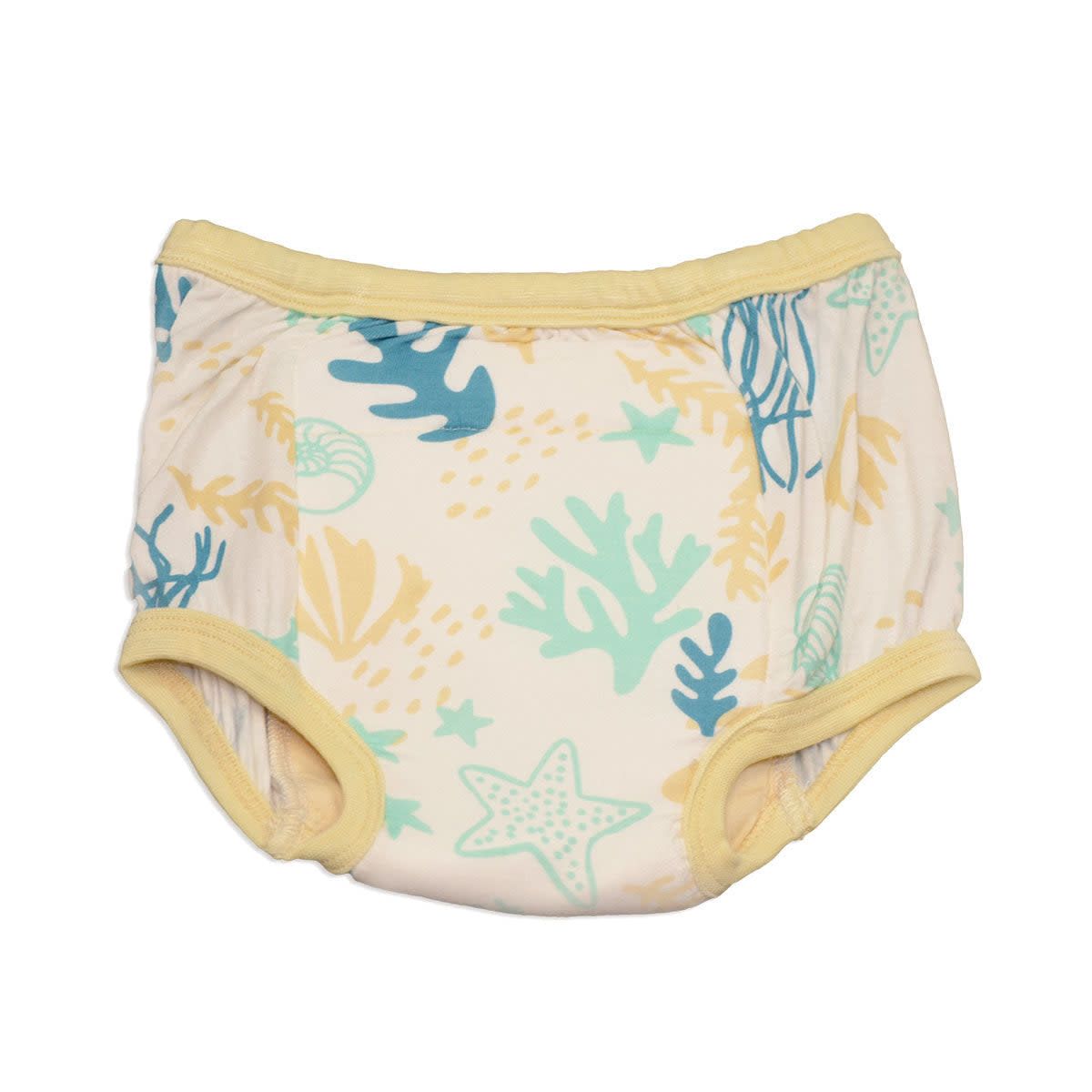 Silkberry Baby Bamboo Training Pants- Reef