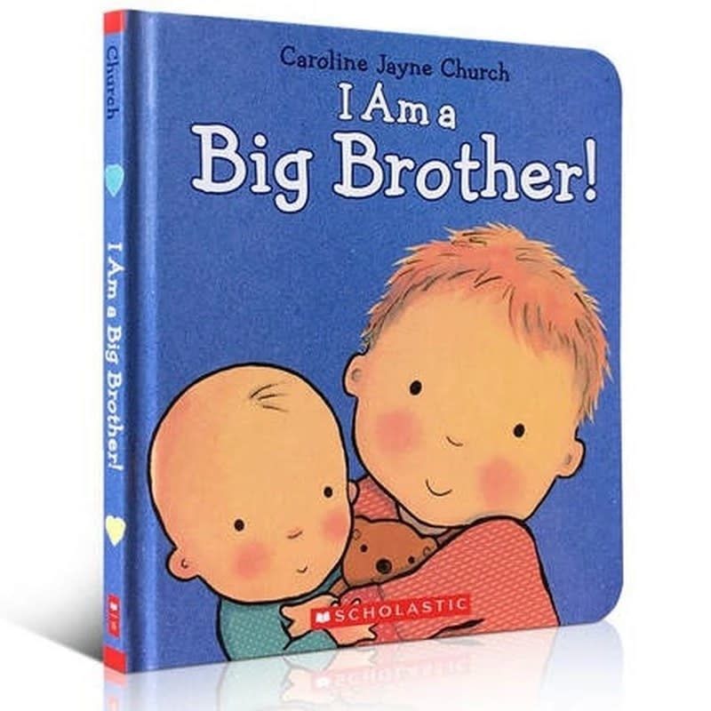 I Am A Big Brother