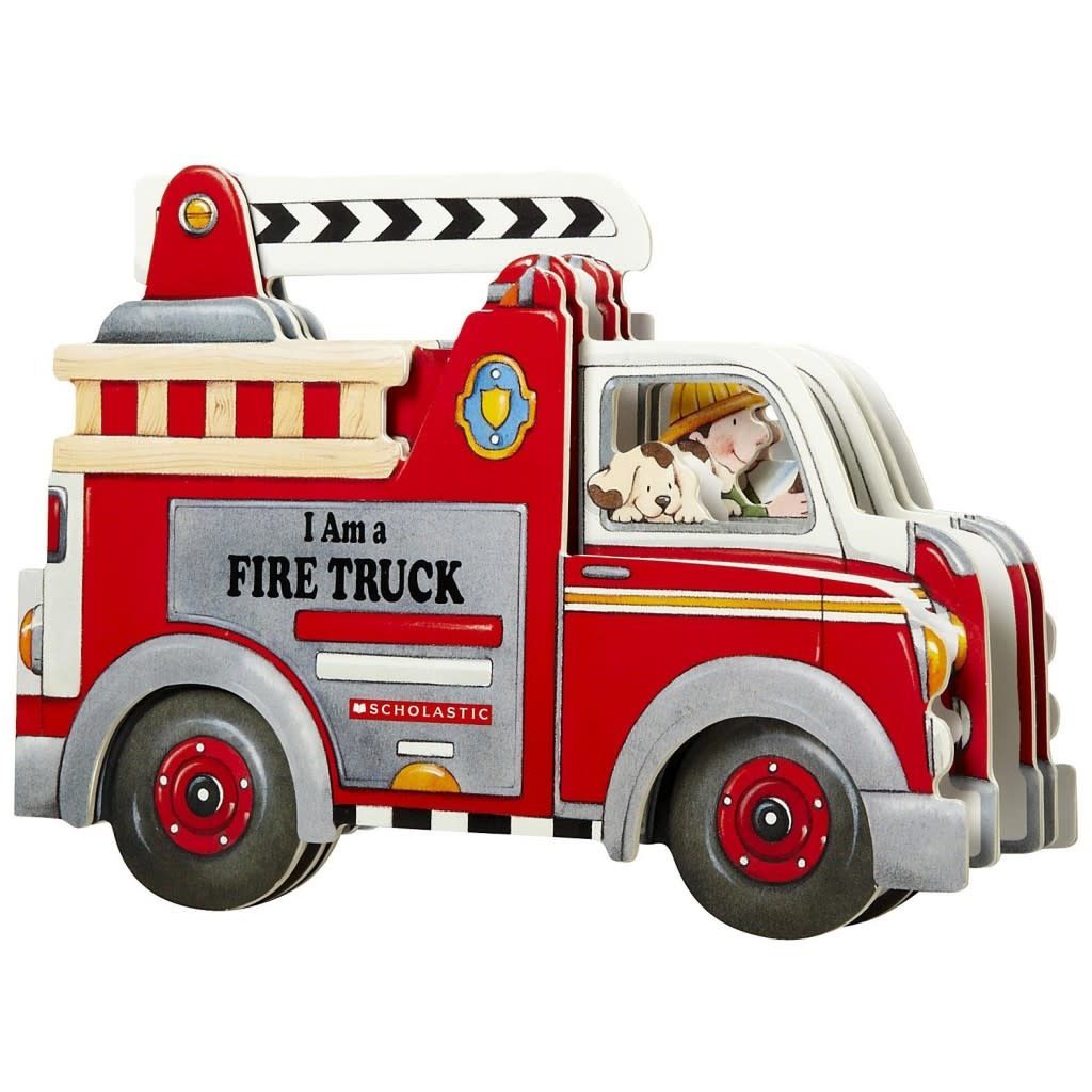 I Am A Fire Truck