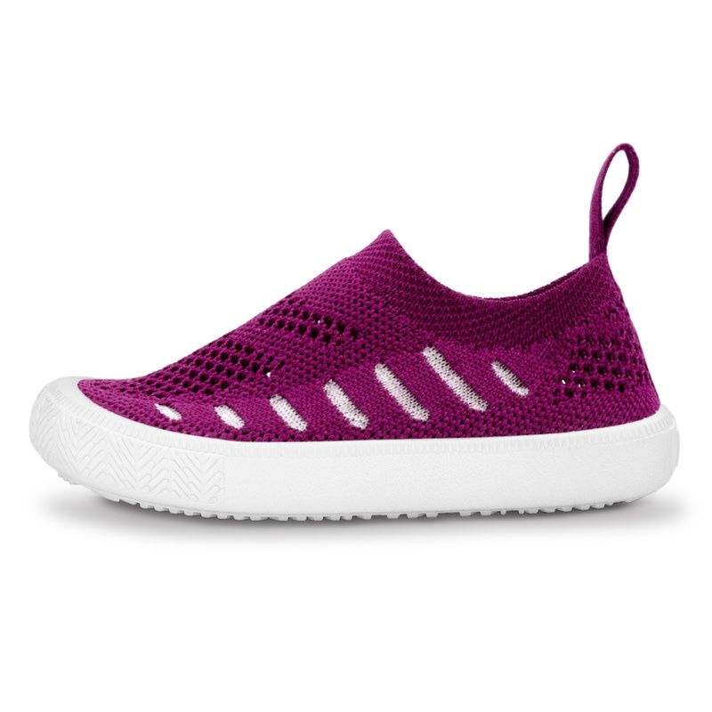 Jan &amp; Jul Breeze Knit Shoes- Orchid