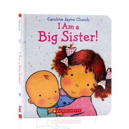 I Am A Big Sister