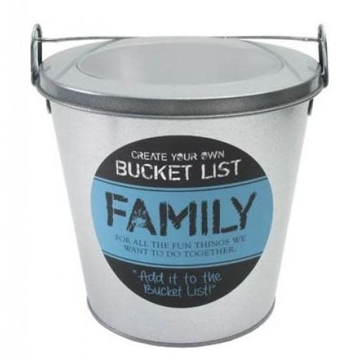 Create Your Own Bucket List