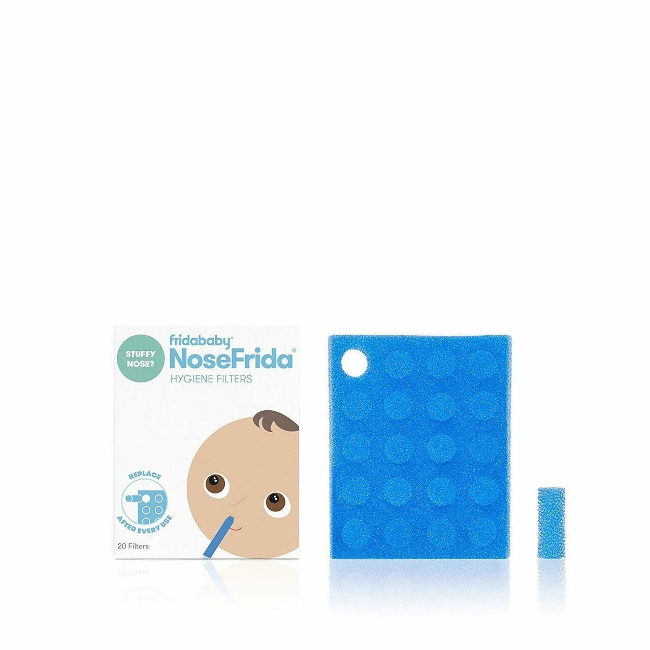 Nosefrida Aspirator Filters