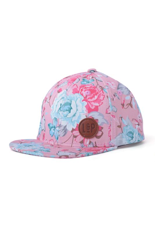 L&amp;P Snapback Hat- Hesperia
