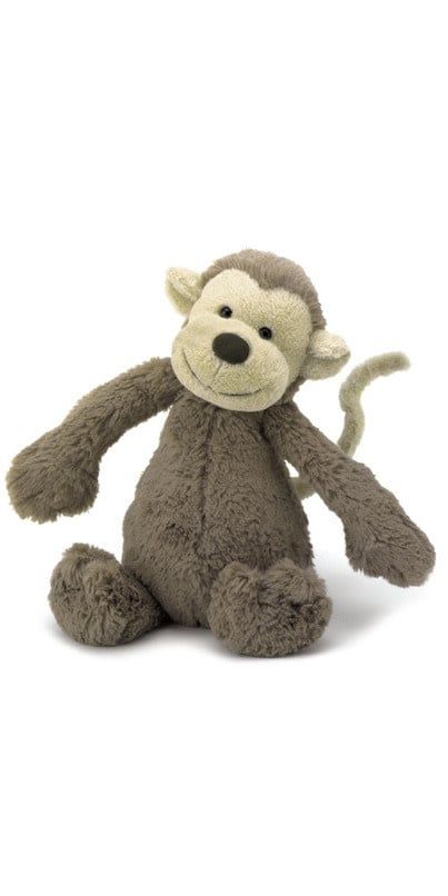 Jellycat Bashful Monkey Original