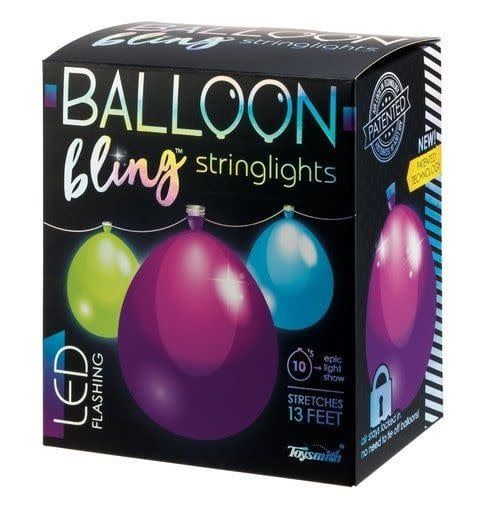 Balloon Bling String Lights LED