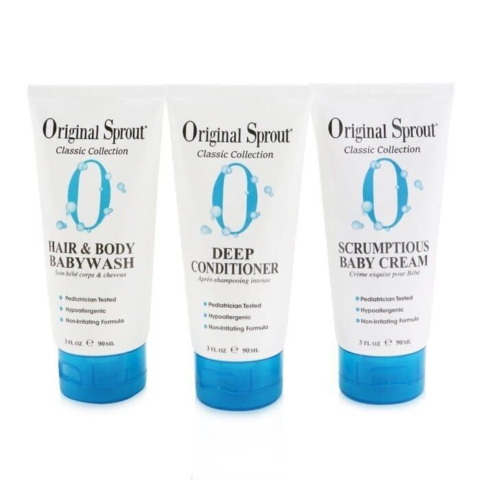 Original Sprout Travel Trio