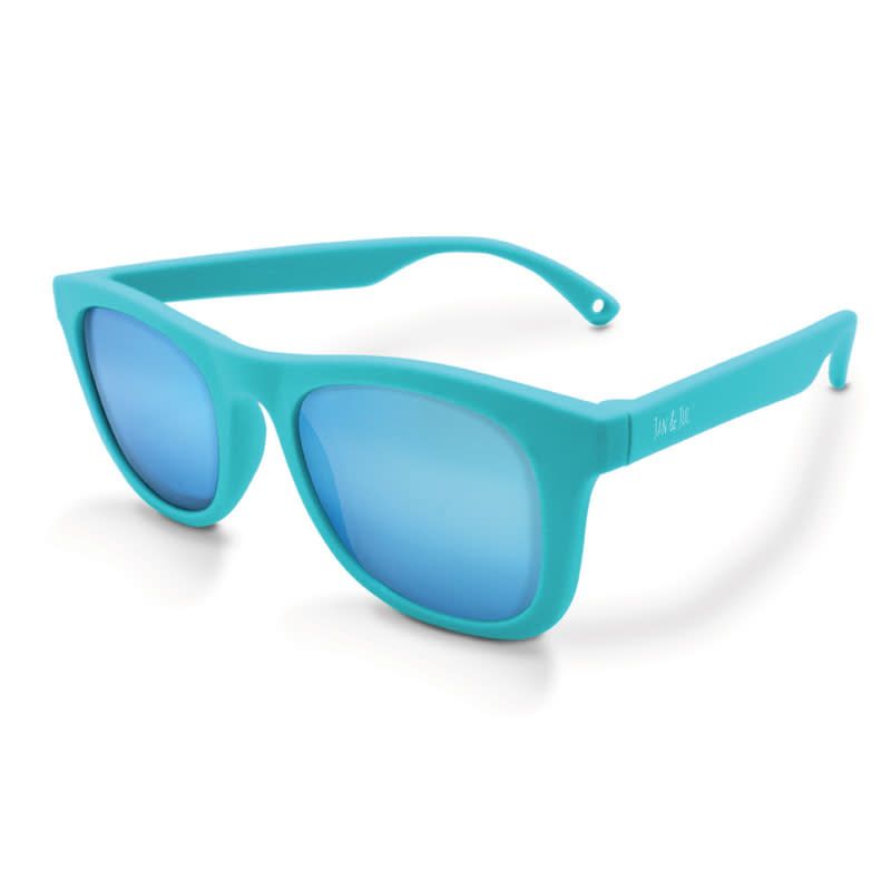 Jan &amp; Jul Sunglasses- Teal Aurora