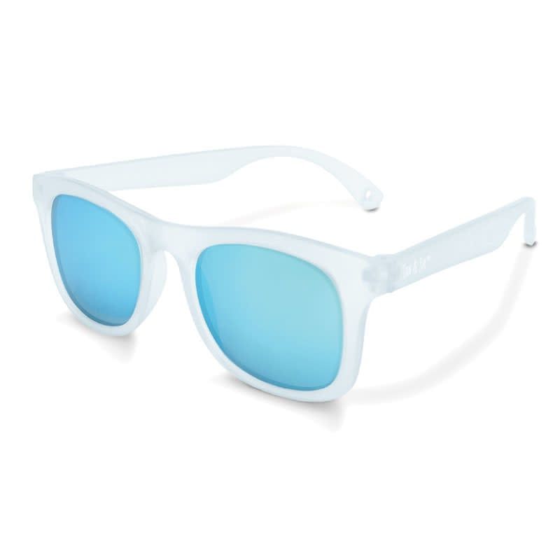 Jan &amp; Jul Sunglasses- Frosty White