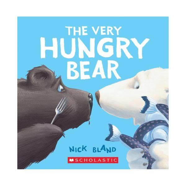 The Very Hungry Bear