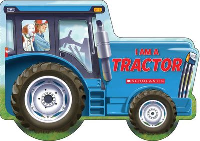 I Am A Tractor