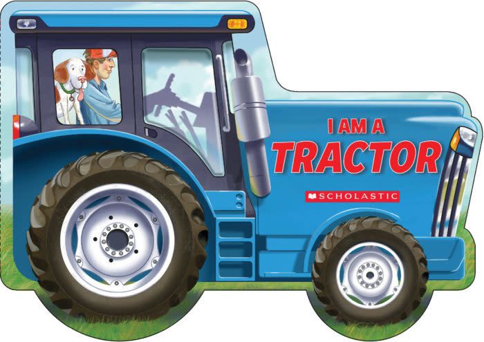 I Am A Tractor