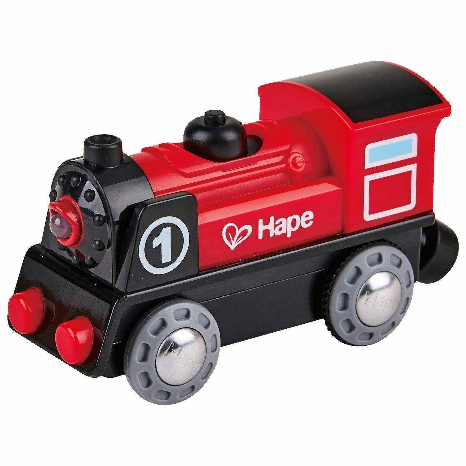 Hape Battery Powered Train Engine No.1