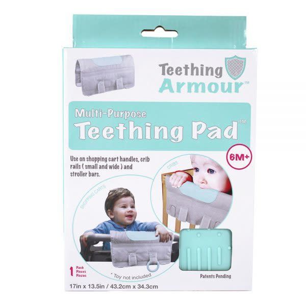 Teething Armour Multi-Purpose Teething Pad