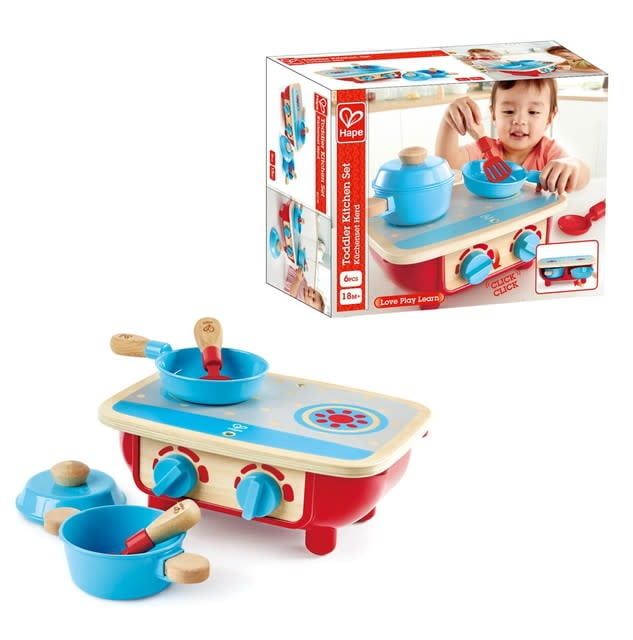 Hape Toddler Kitchen Set