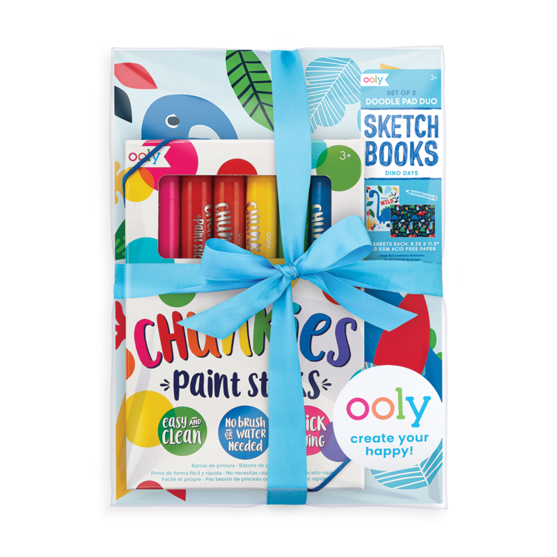 ooly Budding Artist Gift Set