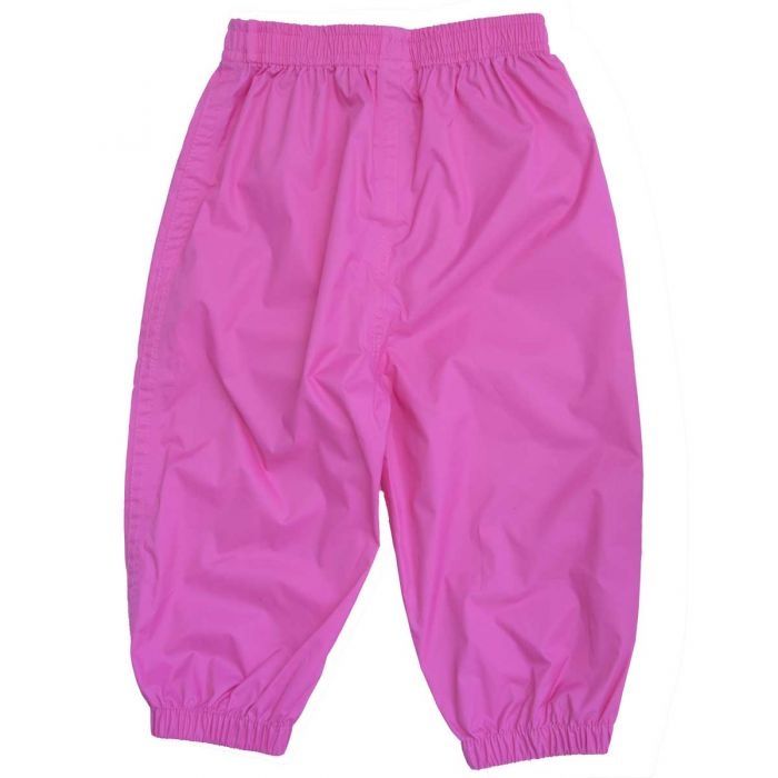 Calikids Fleece Lined Rain Pants