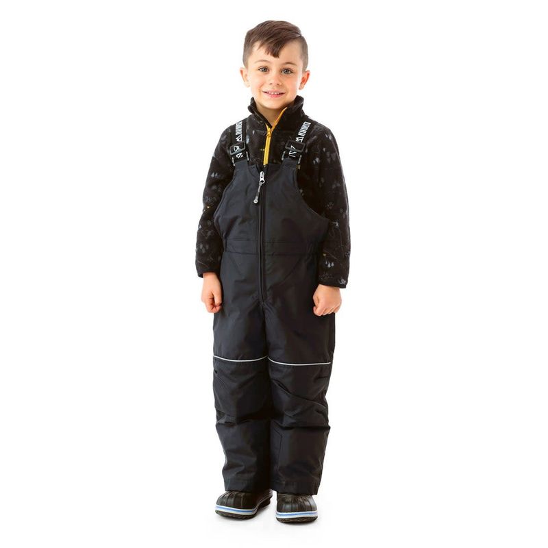 Nano Snow Pants- Black
