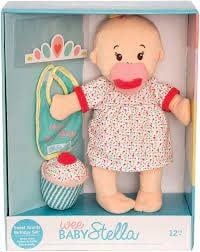 Wee Baby Stella Set