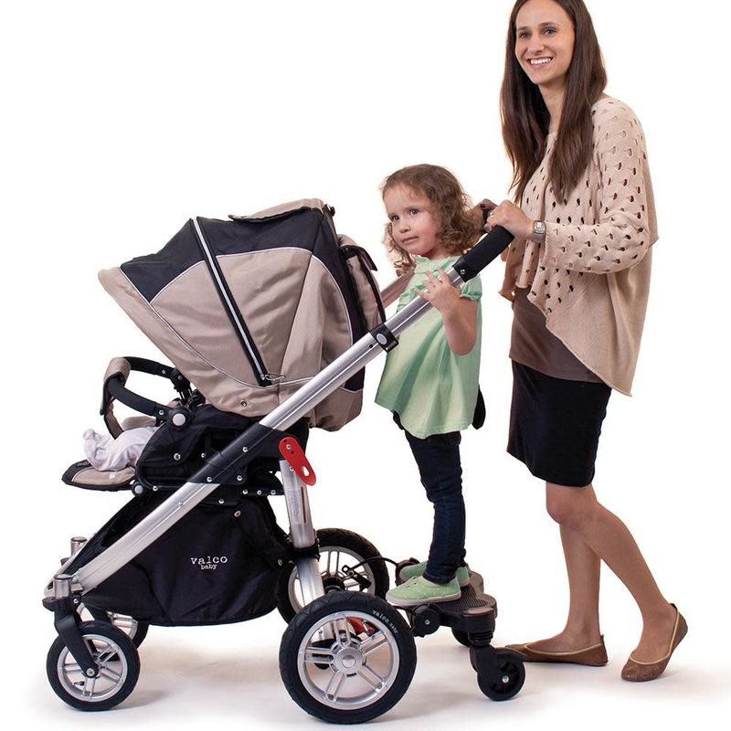 Valco Baby Hitchhiker Stroller Attachment