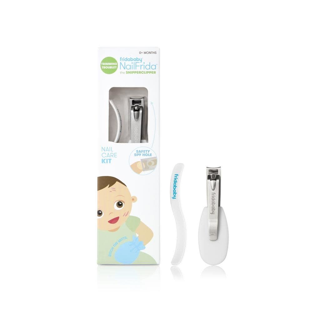 Fridababy NailFrida SnipperClipper Set