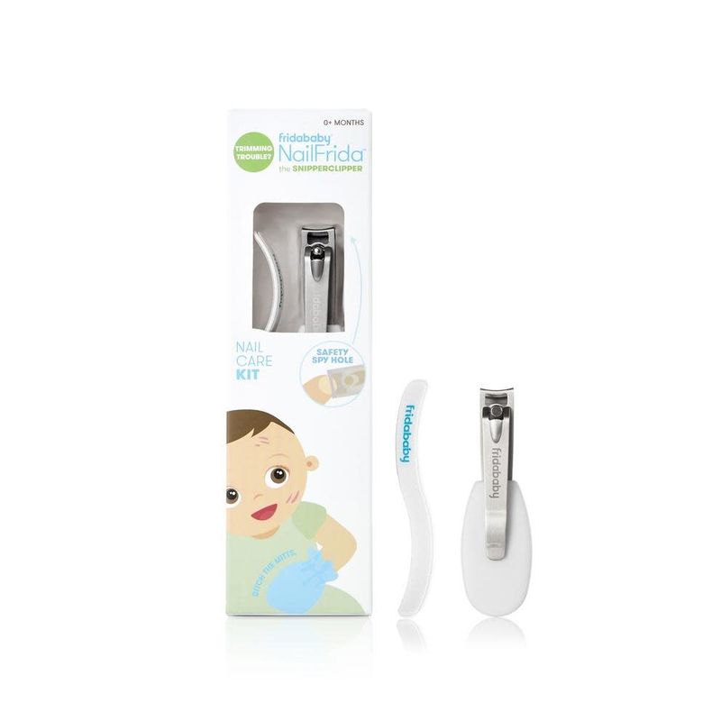 Fridababy NailFrida SnipperClipper Set