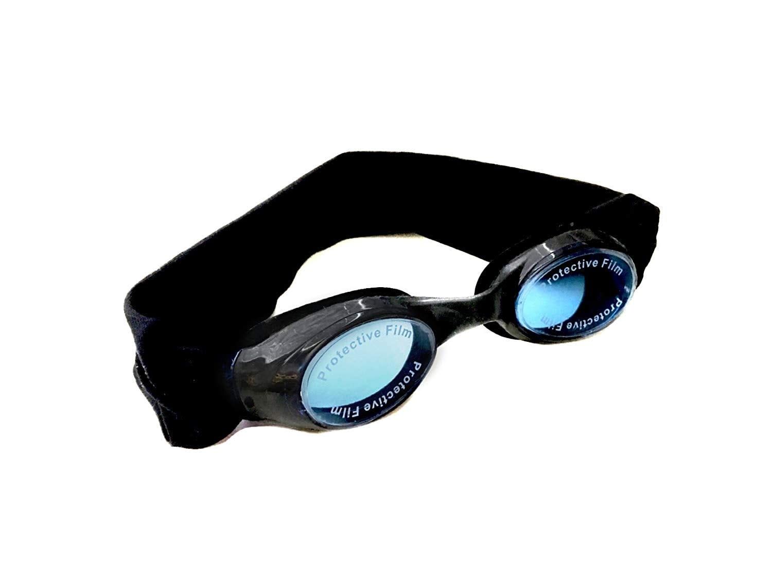 Splash Swim Goggles- Midnight