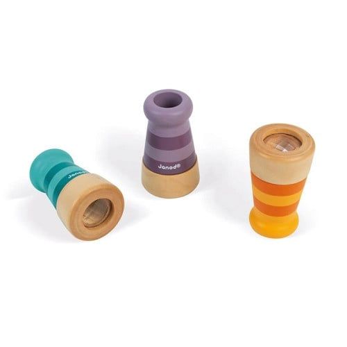 Janod Pocket Kaleidoscope- Assorted