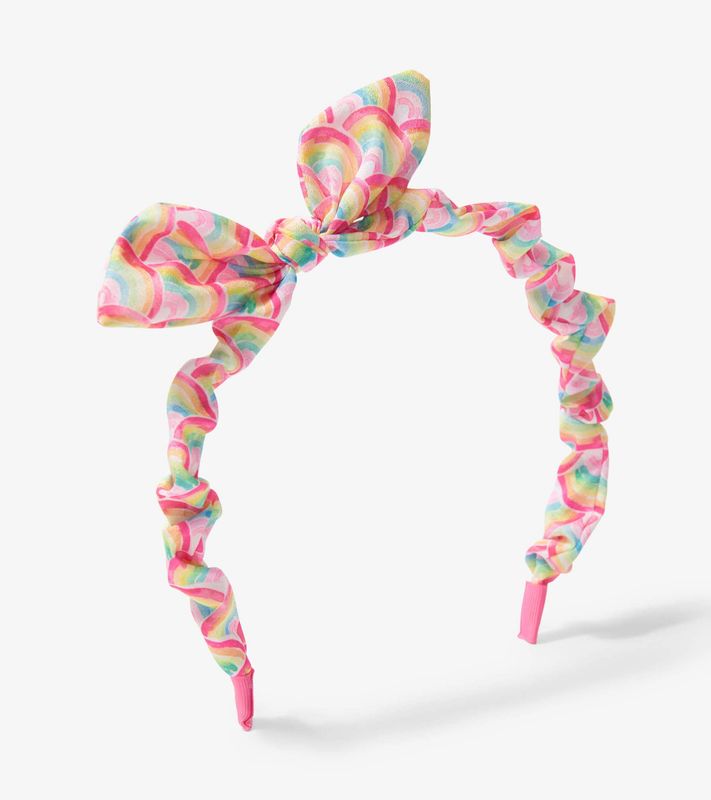 Hatley Pretty Rainbows Headband