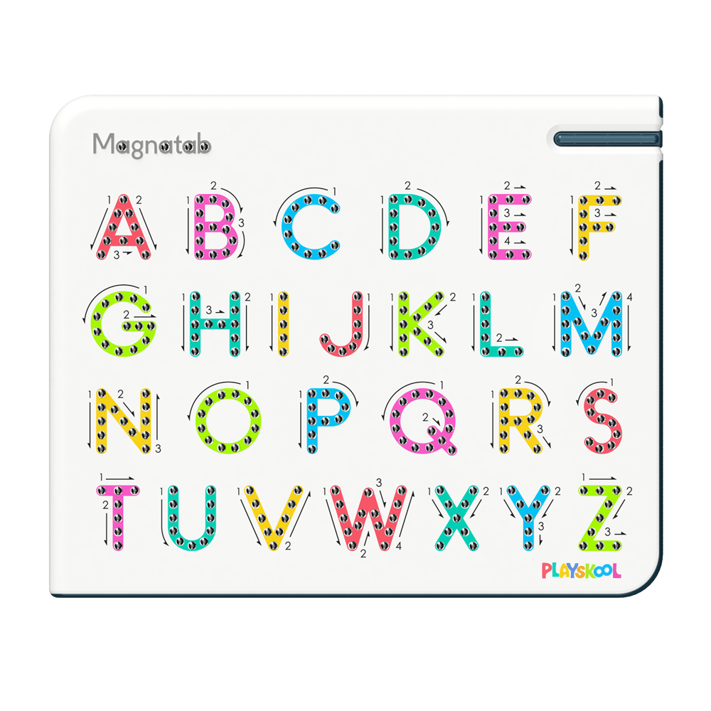 Playskool Magnatab A to Z Uppercase