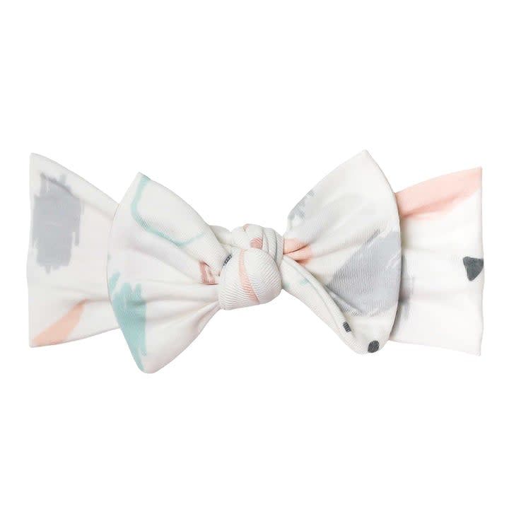 Copper Pearl Headband- Bayside