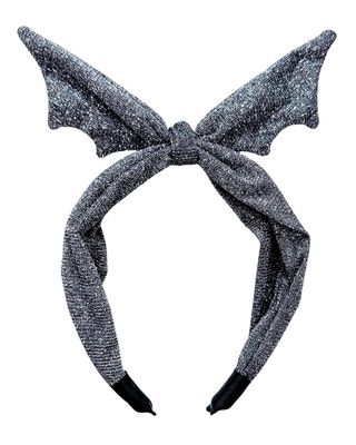 Rockahula Shimmer Bat Tie Headband