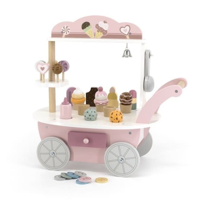 Viga Mini Ice Cream Shop