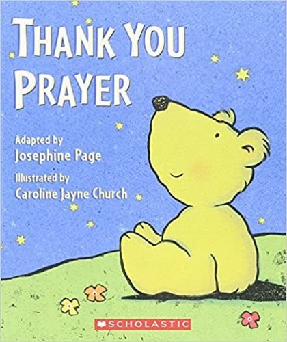 Thank You Prayer