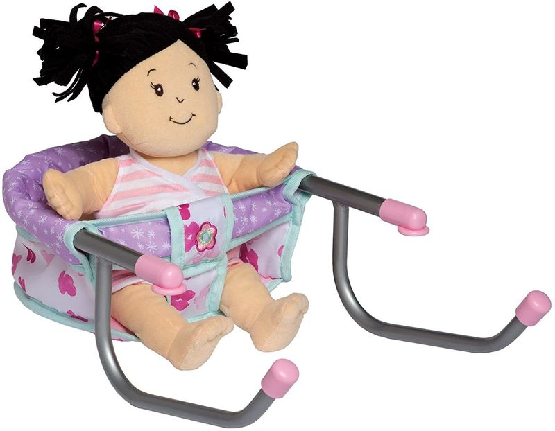 Baby Stella Time To Eat Table Chair