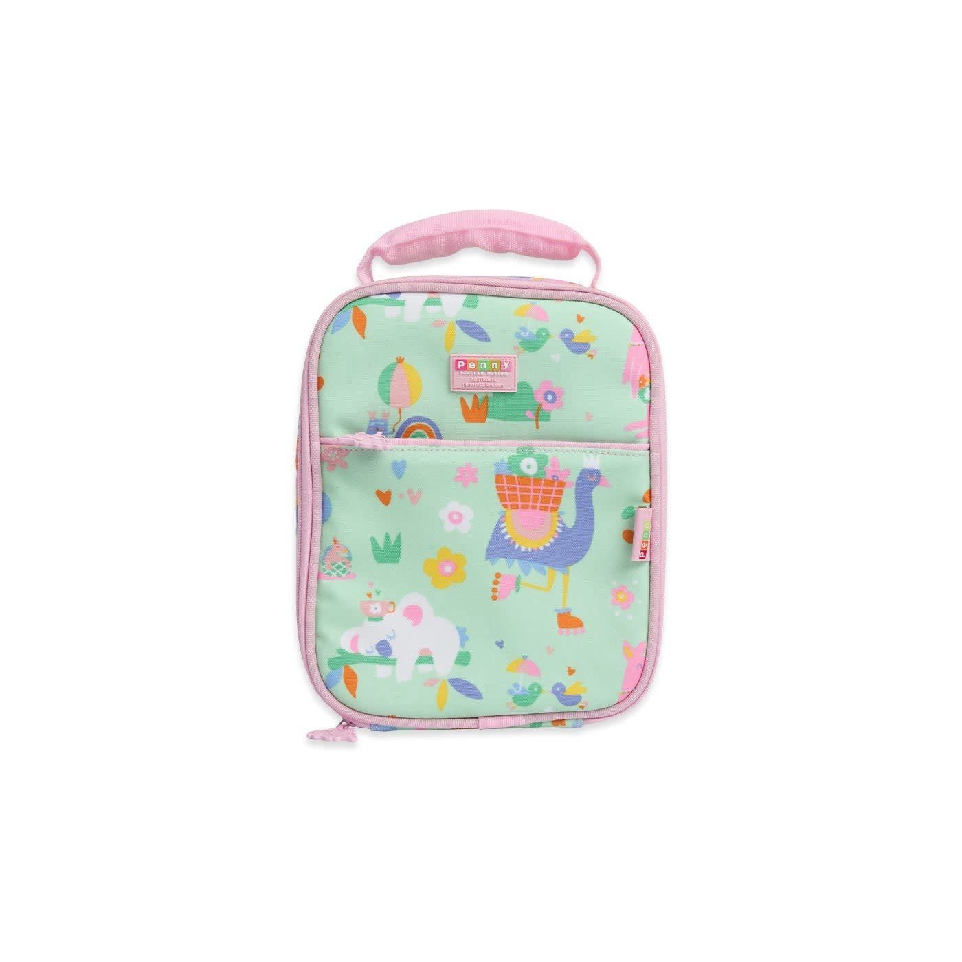 Penny Scallan Lunch Cooler Bag- Kipping Koala