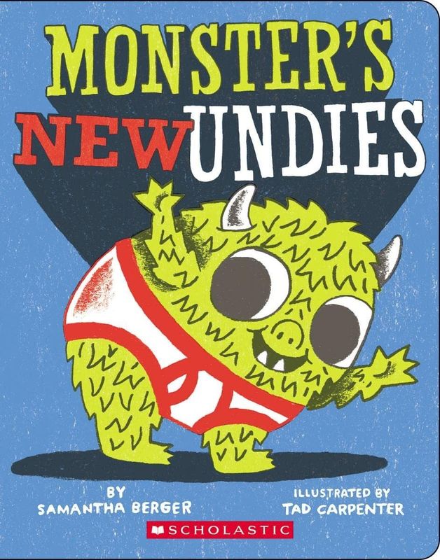 Monster&#39;s New Undies