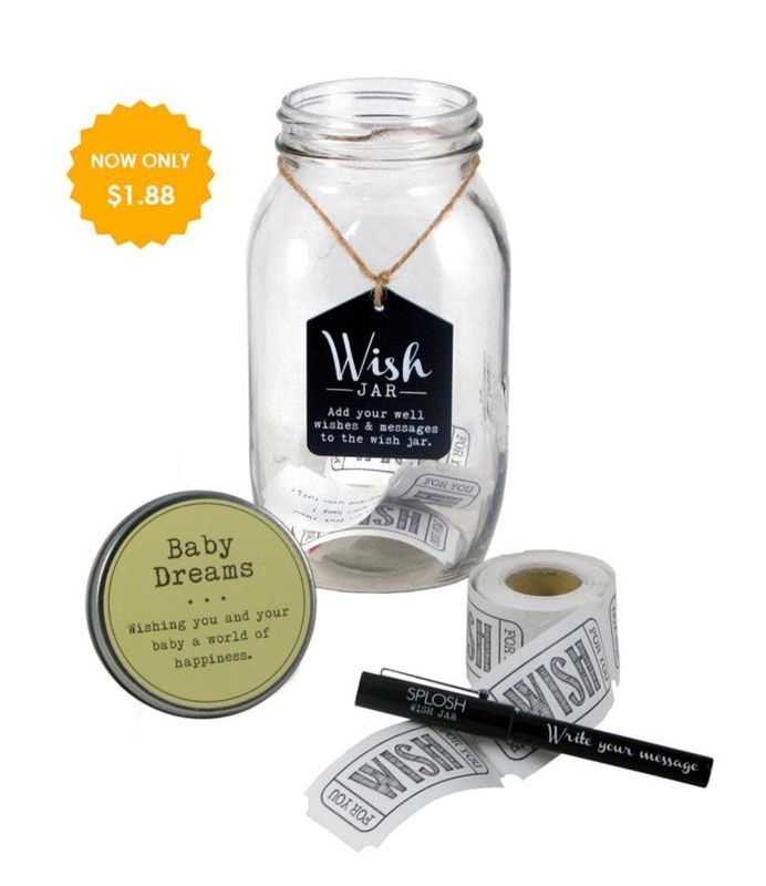 Splosh Baby Dreams Wish Jar