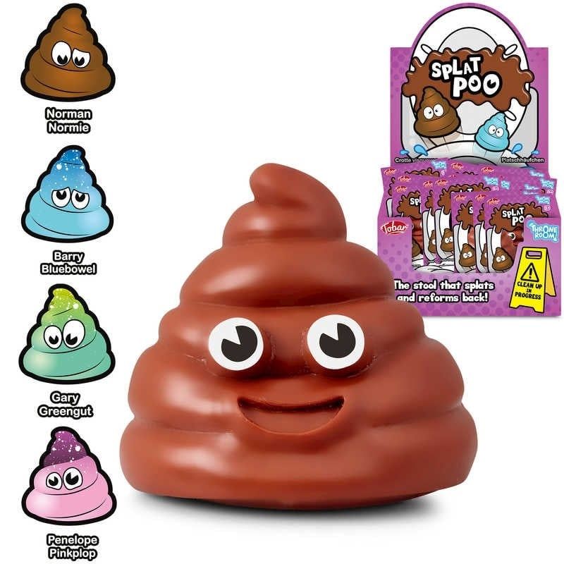 Tobar Splat Poo