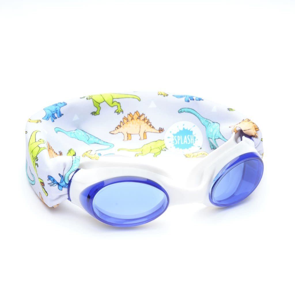 Splash Swim Goggles- Dino