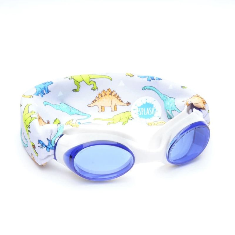 Splash Swim Goggles- Dino