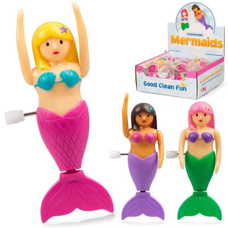 Tobar Clockwork Mermaid