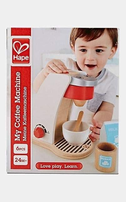 Hape My Coffee Machine