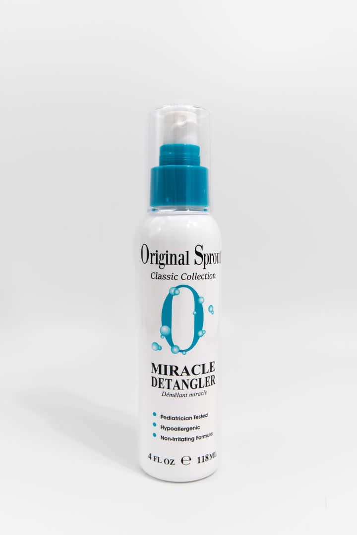 Original Sprout Miracle Detangler 8oz.